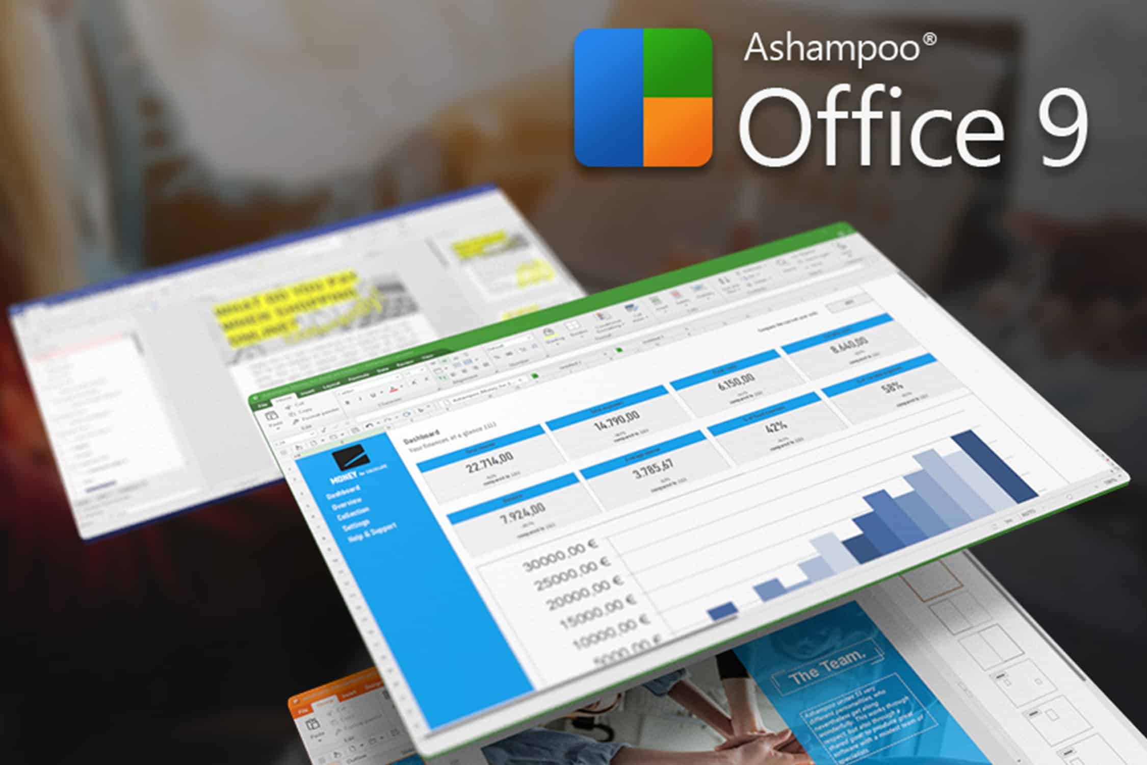 Ashampoo Office 9 is your $20 Office suite alternative