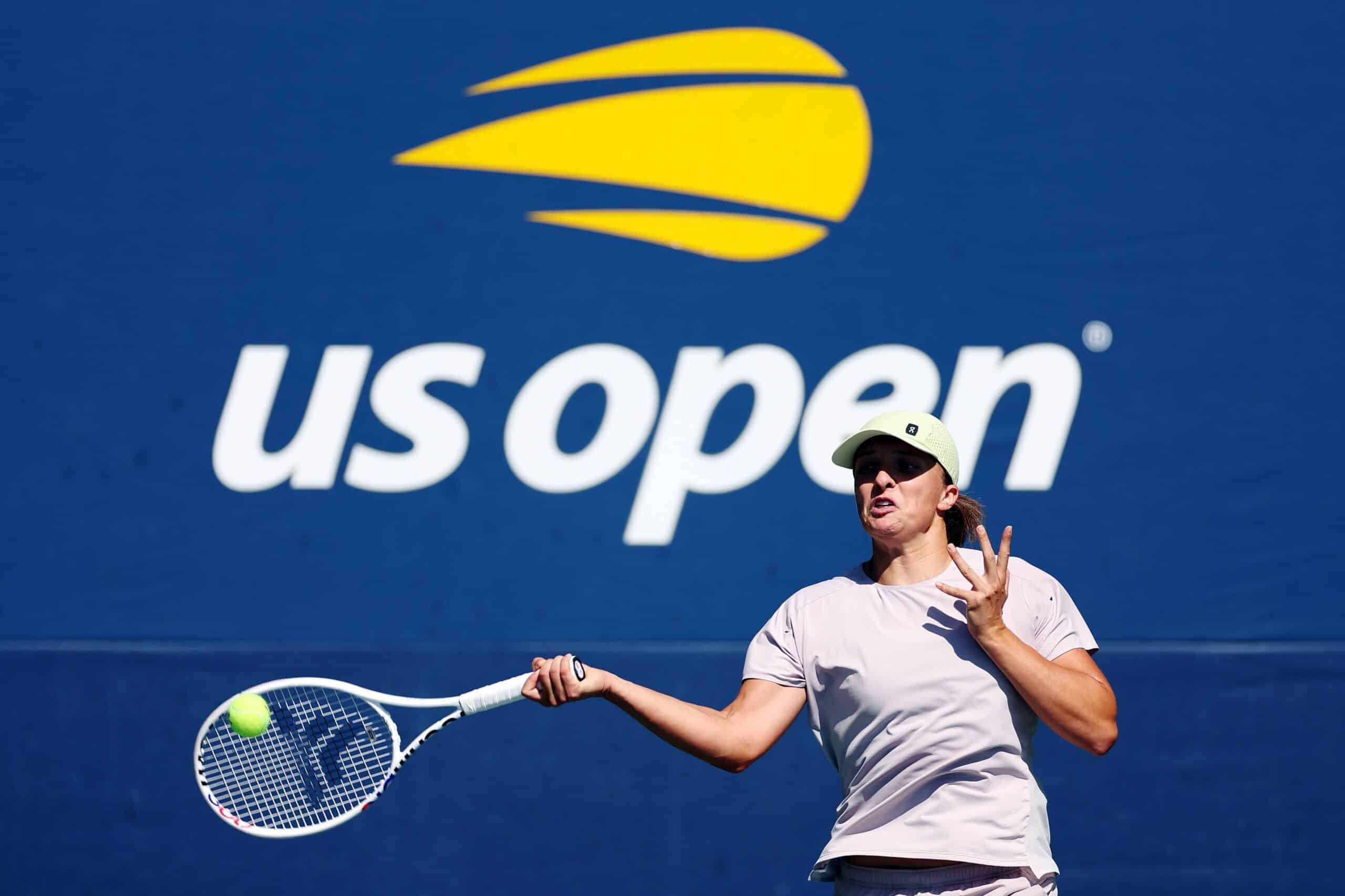 How to watch Swiatek vs. Rakhimova in the 2024 US Open online for free